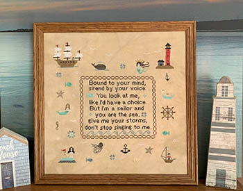 (image for) Siren Of The Sea